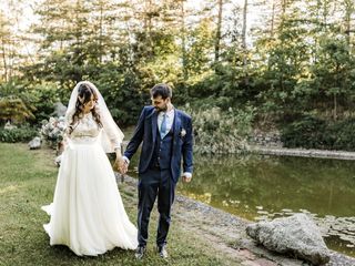 Le nozze di Federica  e Enrico