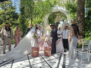 Le nozze di Sara e Roberto