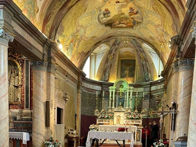 Il matrimonio di Daniele  e Elena  a Bergamo, Bergamo 3