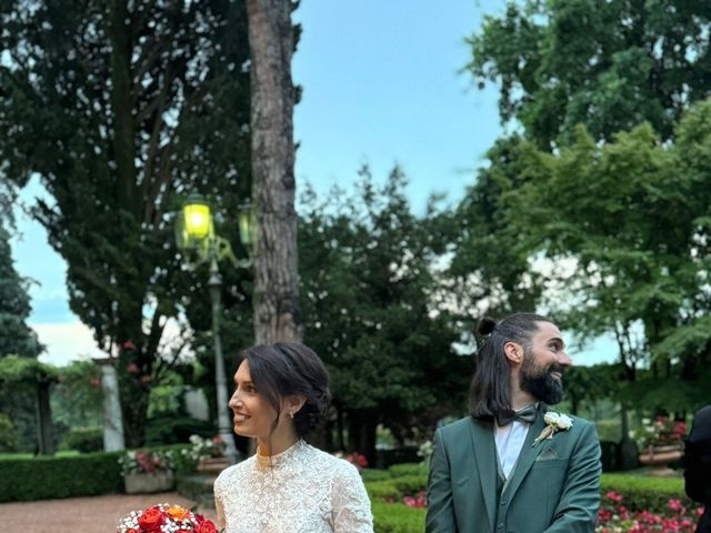 Il matrimonio di Daniele  e Elena  a Bergamo, Bergamo 5