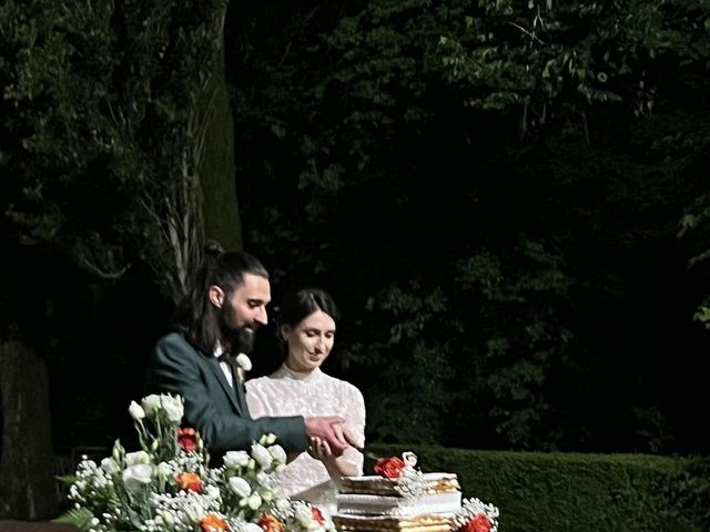 Il matrimonio di Daniele  e Elena  a Bergamo, Bergamo 8