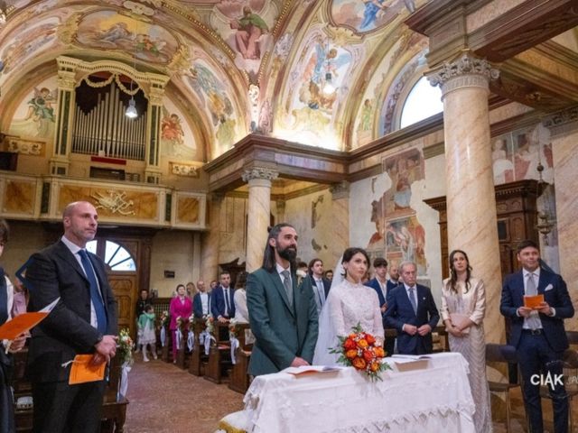 Il matrimonio di Daniele  e Elena  a Bergamo, Bergamo 2