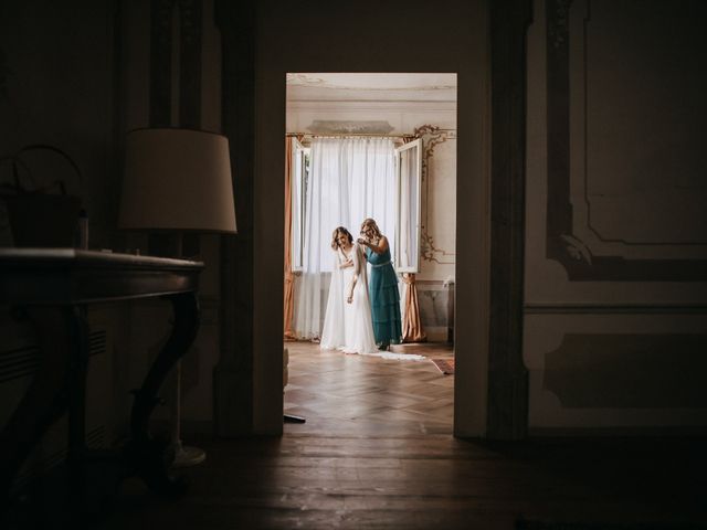 Il matrimonio di Damian e Amanda a Treviso, Treviso 26