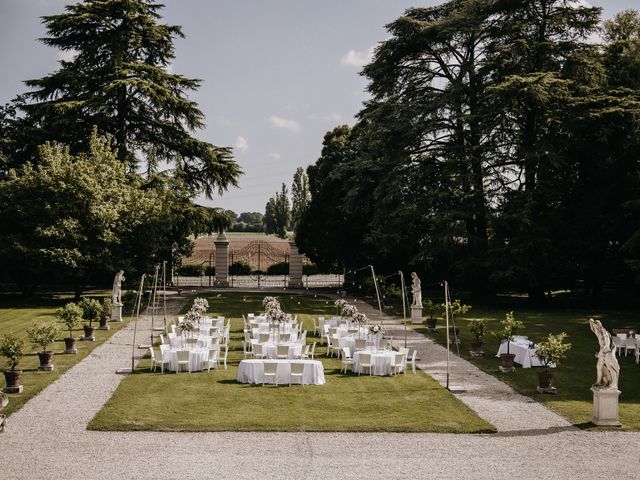 Il matrimonio di Damian e Amanda a Treviso, Treviso 34