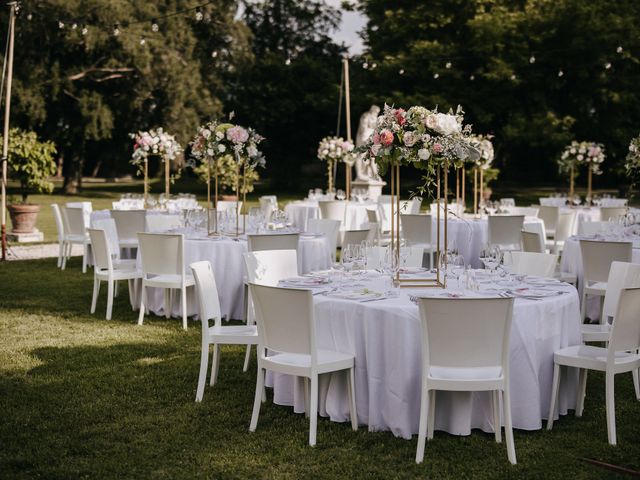 Il matrimonio di Damian e Amanda a Treviso, Treviso 44