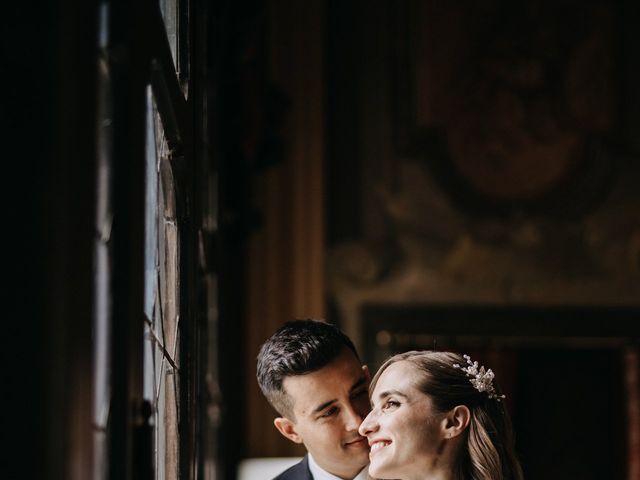 Il matrimonio di Damian e Amanda a Treviso, Treviso 57