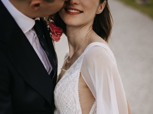 Il matrimonio di Damian e Amanda a Treviso, Treviso 63