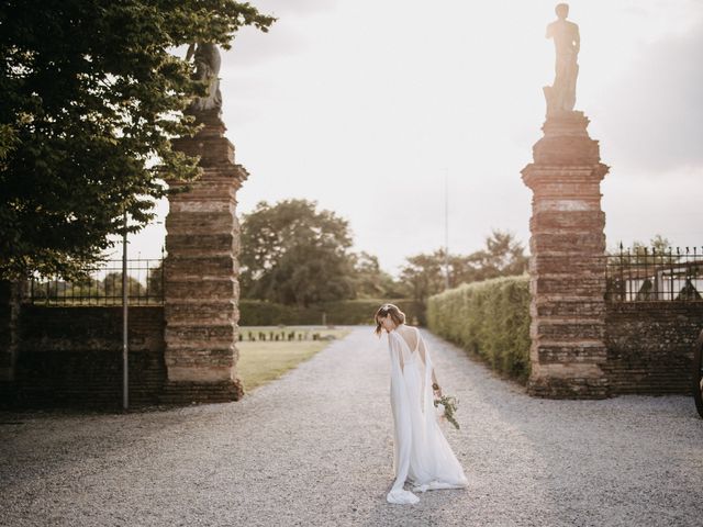 Il matrimonio di Damian e Amanda a Treviso, Treviso 2