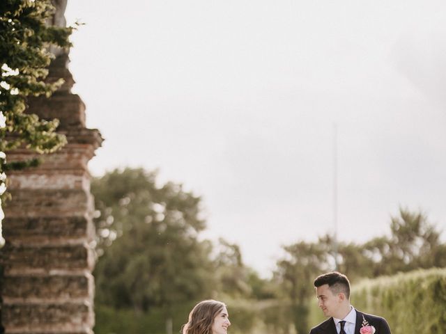 Il matrimonio di Damian e Amanda a Treviso, Treviso 68