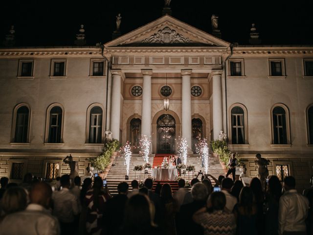 Il matrimonio di Damian e Amanda a Treviso, Treviso 85