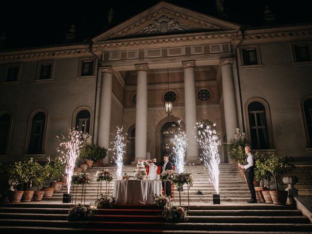 Il matrimonio di Damian e Amanda a Treviso, Treviso 88