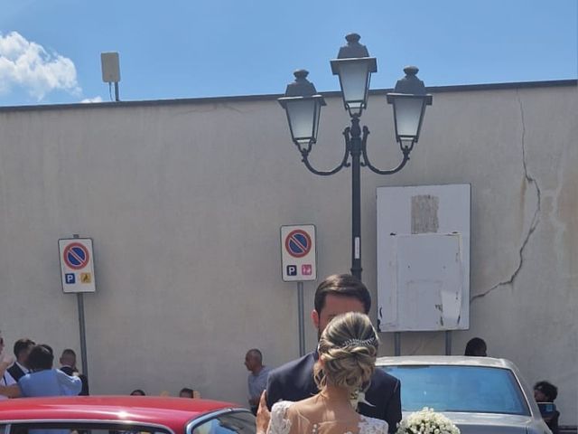 Il matrimonio di Giuseppe  e Linda a Guardia Sanframondi, Benevento 10