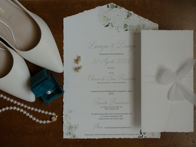 Il matrimonio di Lucrezia e Lorenzo a Grosseto, Grosseto 3