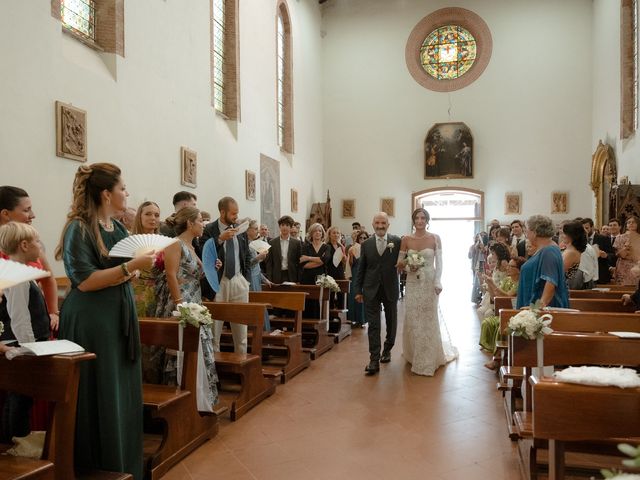 Il matrimonio di Lucrezia e Lorenzo a Grosseto, Grosseto 39