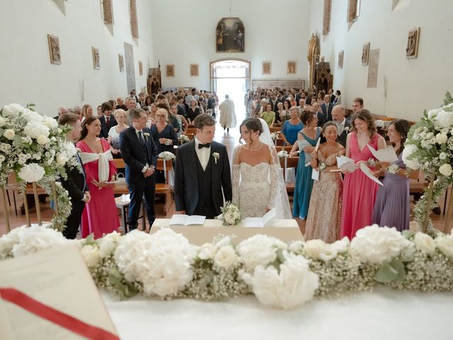 Il matrimonio di Lucrezia e Lorenzo a Grosseto, Grosseto 40
