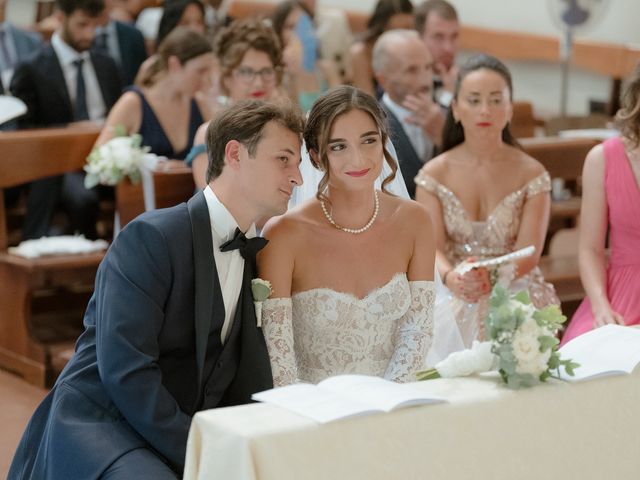 Il matrimonio di Lucrezia e Lorenzo a Grosseto, Grosseto 44