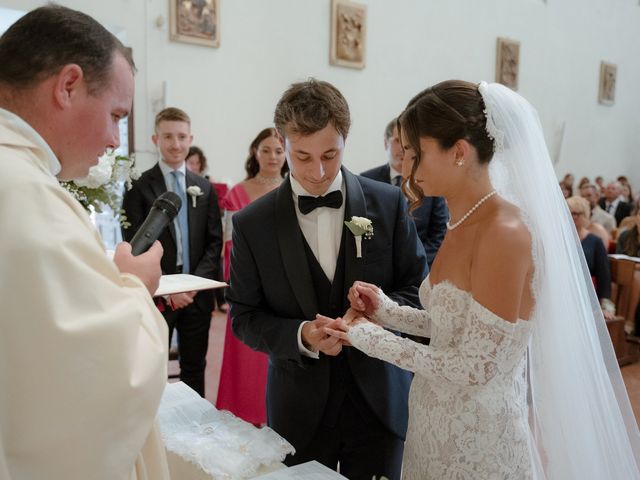 Il matrimonio di Lucrezia e Lorenzo a Grosseto, Grosseto 46
