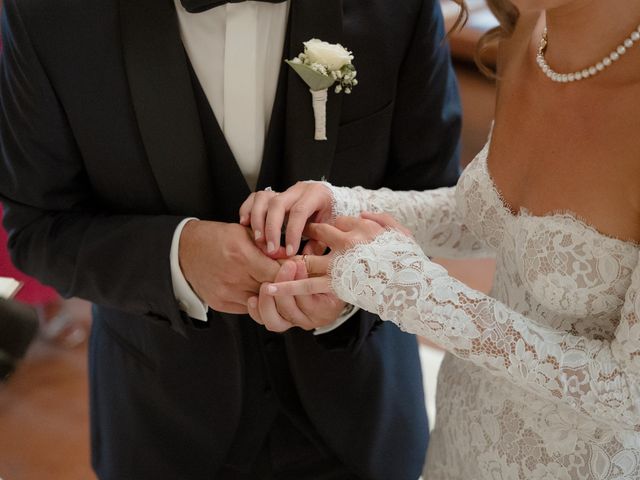 Il matrimonio di Lucrezia e Lorenzo a Grosseto, Grosseto 47
