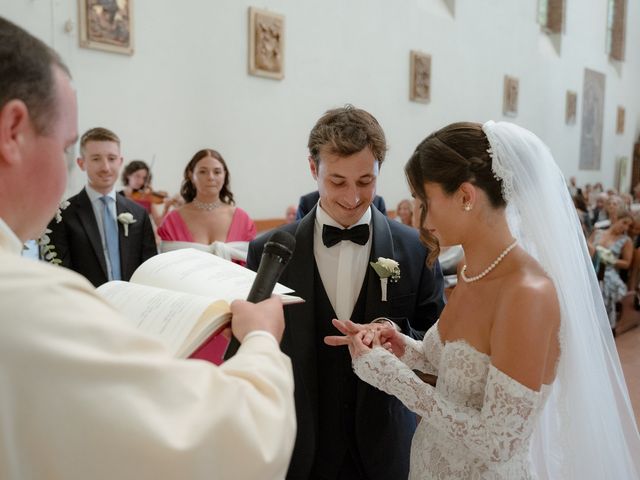 Il matrimonio di Lucrezia e Lorenzo a Grosseto, Grosseto 48