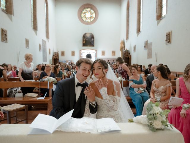 Il matrimonio di Lucrezia e Lorenzo a Grosseto, Grosseto 50