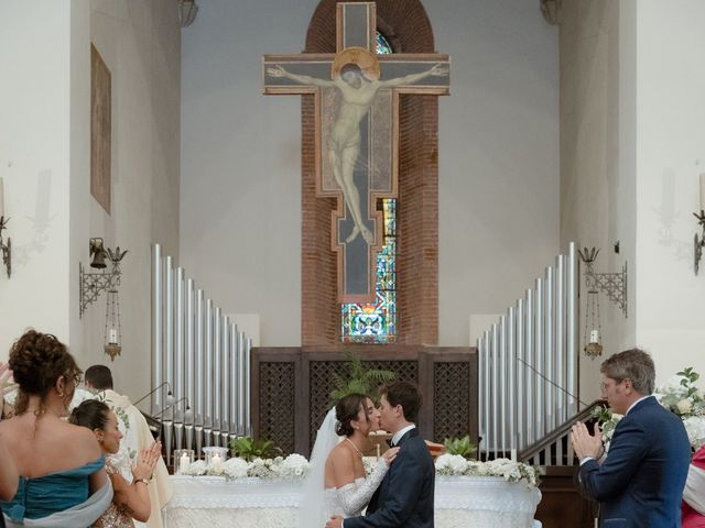Il matrimonio di Lucrezia e Lorenzo a Grosseto, Grosseto 51