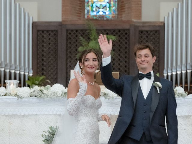 Il matrimonio di Lucrezia e Lorenzo a Grosseto, Grosseto 53