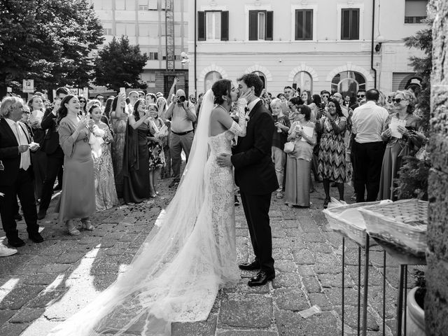 Il matrimonio di Lucrezia e Lorenzo a Grosseto, Grosseto 58