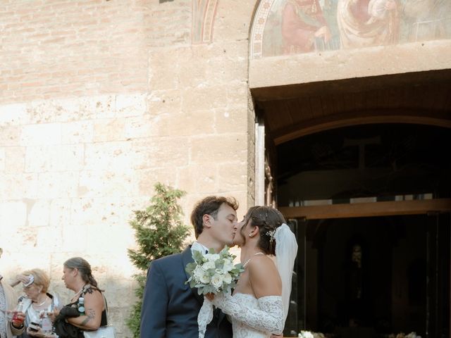Il matrimonio di Lucrezia e Lorenzo a Grosseto, Grosseto 60