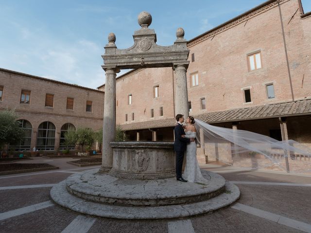 Il matrimonio di Lucrezia e Lorenzo a Grosseto, Grosseto 72