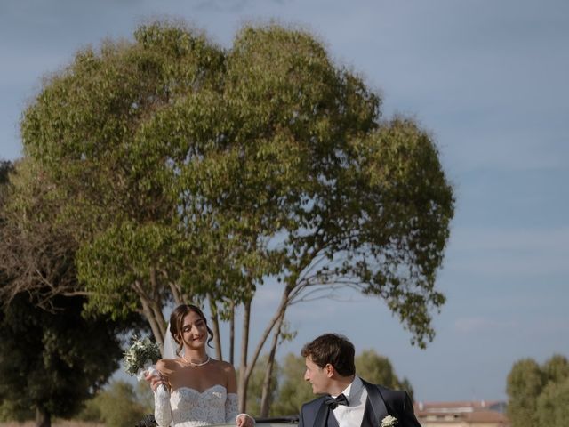 Il matrimonio di Lucrezia e Lorenzo a Grosseto, Grosseto 73