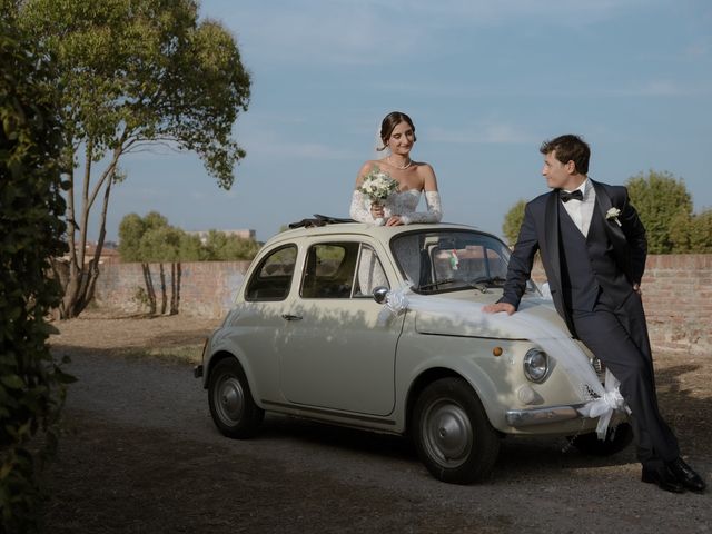 Il matrimonio di Lucrezia e Lorenzo a Grosseto, Grosseto 74