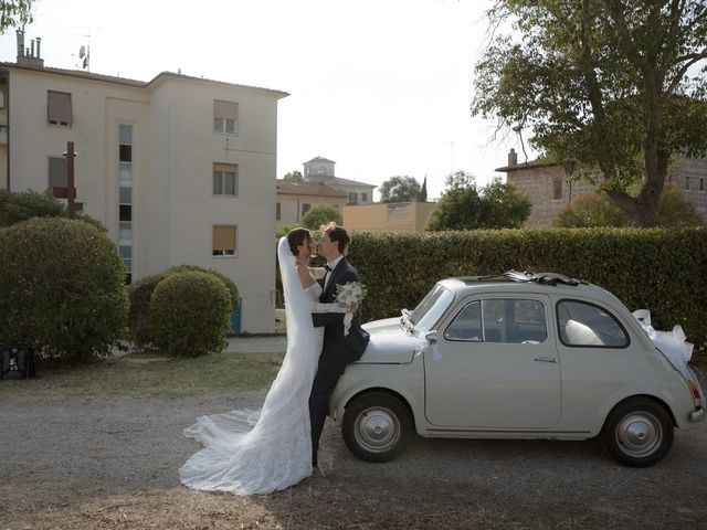 Il matrimonio di Lucrezia e Lorenzo a Grosseto, Grosseto 75