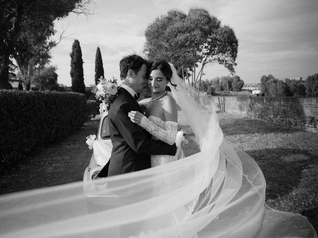 Il matrimonio di Lucrezia e Lorenzo a Grosseto, Grosseto 76