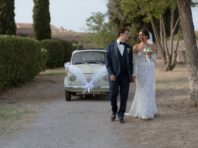 Il matrimonio di Lucrezia e Lorenzo a Grosseto, Grosseto 77