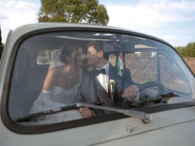 Il matrimonio di Lucrezia e Lorenzo a Grosseto, Grosseto 82