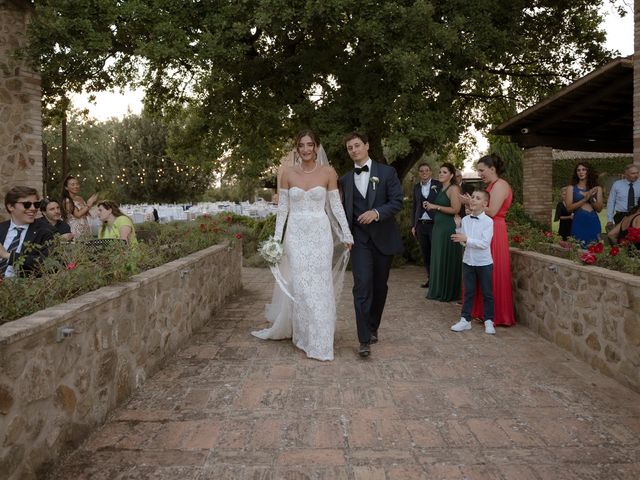 Il matrimonio di Lucrezia e Lorenzo a Grosseto, Grosseto 87