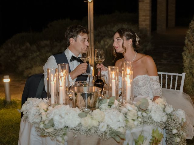 Il matrimonio di Lucrezia e Lorenzo a Grosseto, Grosseto 100
