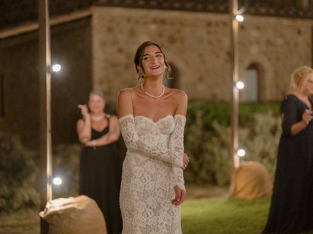 Il matrimonio di Lucrezia e Lorenzo a Grosseto, Grosseto 107
