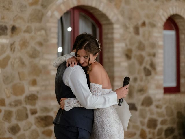 Il matrimonio di Lucrezia e Lorenzo a Grosseto, Grosseto 109