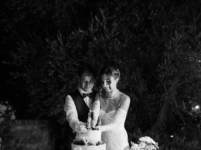 Il matrimonio di Lucrezia e Lorenzo a Grosseto, Grosseto 114