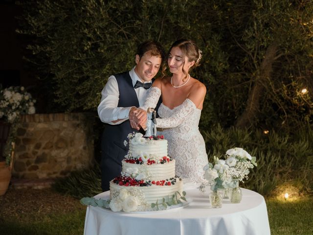 Il matrimonio di Lucrezia e Lorenzo a Grosseto, Grosseto 115