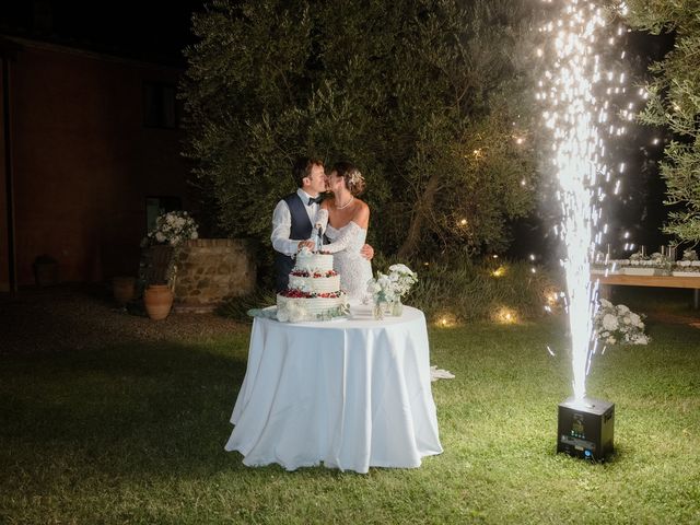 Il matrimonio di Lucrezia e Lorenzo a Grosseto, Grosseto 116