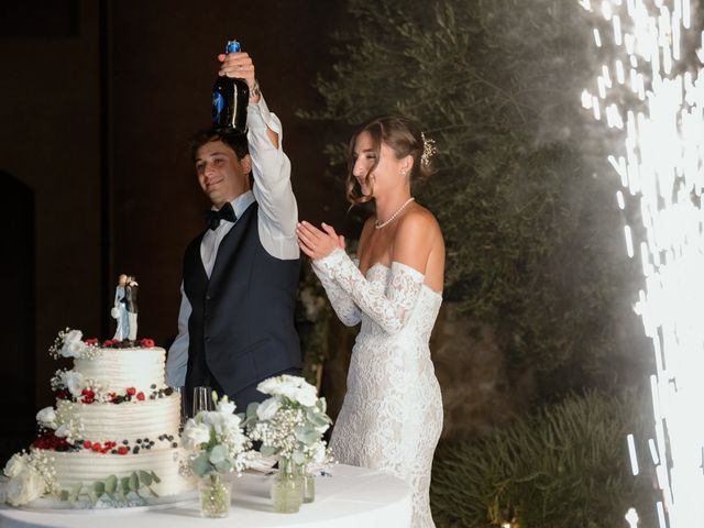 Il matrimonio di Lucrezia e Lorenzo a Grosseto, Grosseto 117