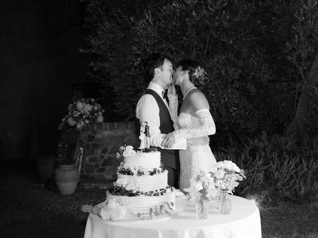 Il matrimonio di Lucrezia e Lorenzo a Grosseto, Grosseto 118