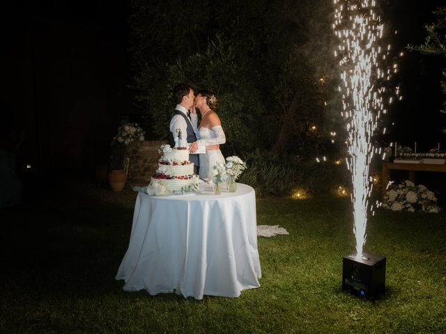 Il matrimonio di Lucrezia e Lorenzo a Grosseto, Grosseto 119