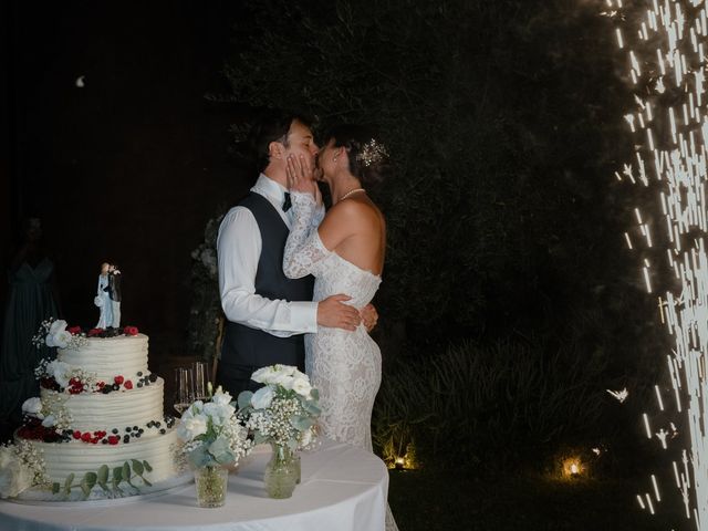 Il matrimonio di Lucrezia e Lorenzo a Grosseto, Grosseto 120