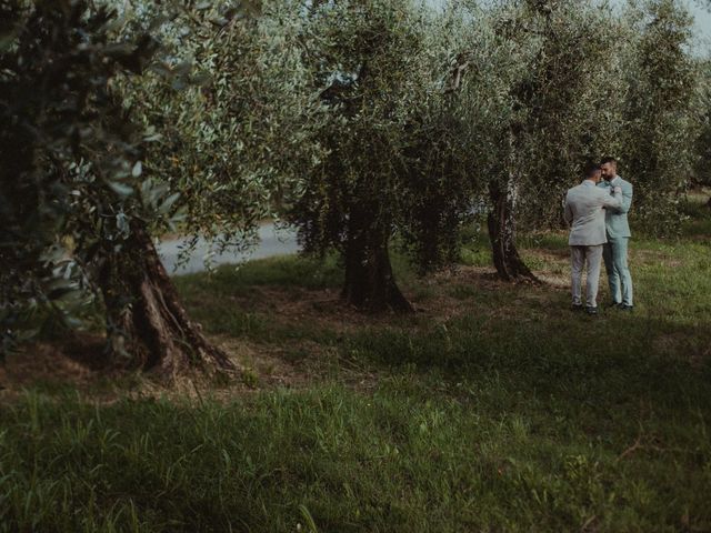 Il matrimonio di Giulliano e Marco a Lucca, Lucca 9