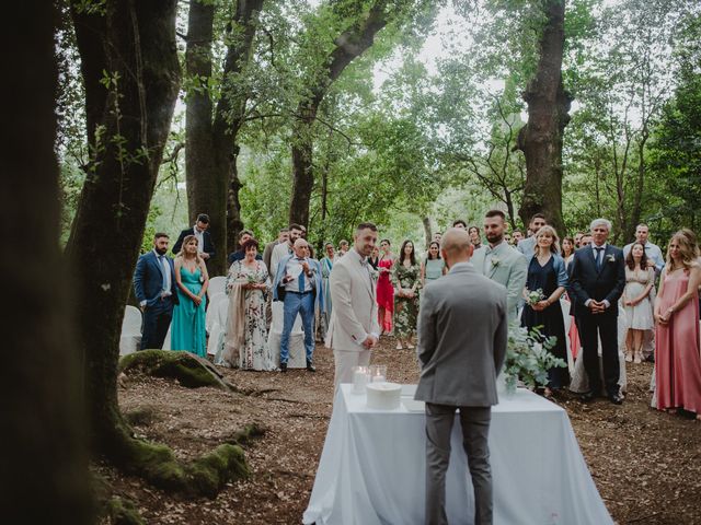 Il matrimonio di Giulliano e Marco a Lucca, Lucca 27