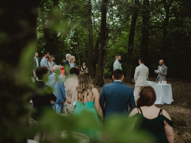 Il matrimonio di Giulliano e Marco a Lucca, Lucca 28