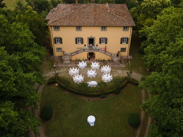 Il matrimonio di Giulliano e Marco a Lucca, Lucca 46